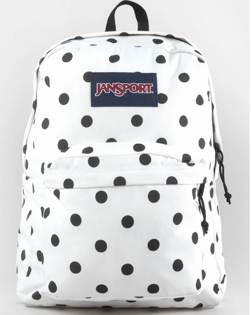 JANSPORT SuperBreak Plus Backpack